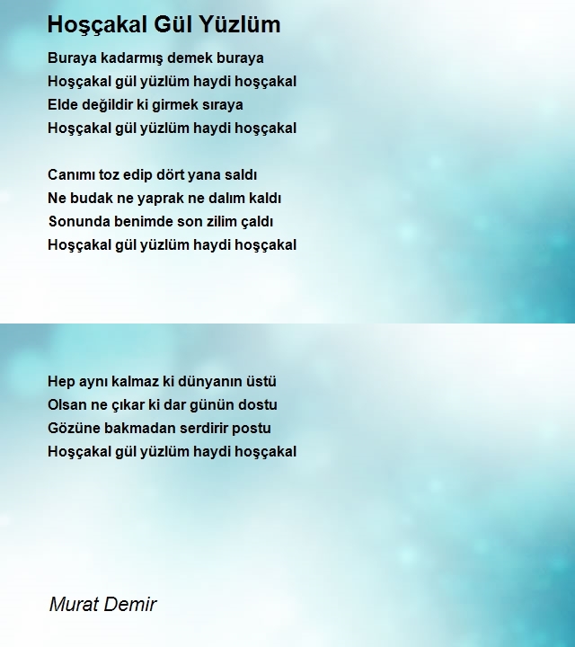 Murat Demir