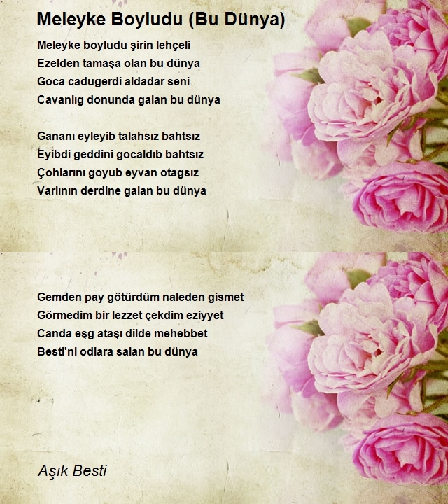 Aşık Besti