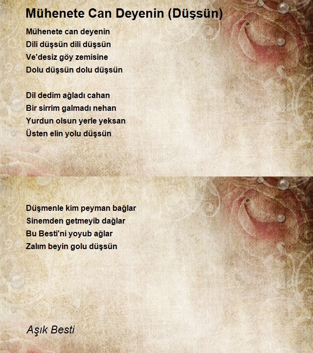 Aşık Besti