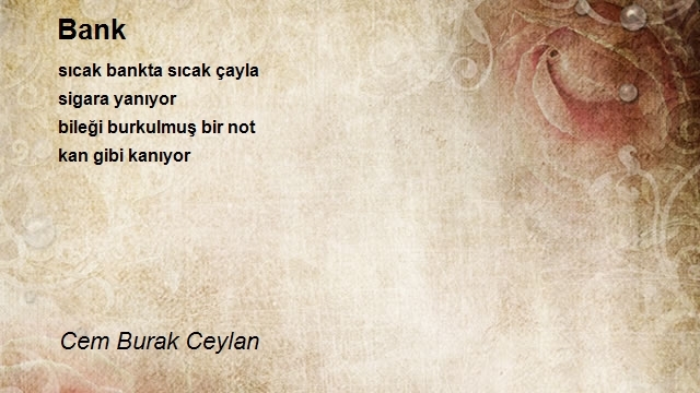 Cem Burak Ceylan