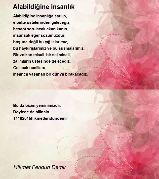 Hikmet Feridun Demir