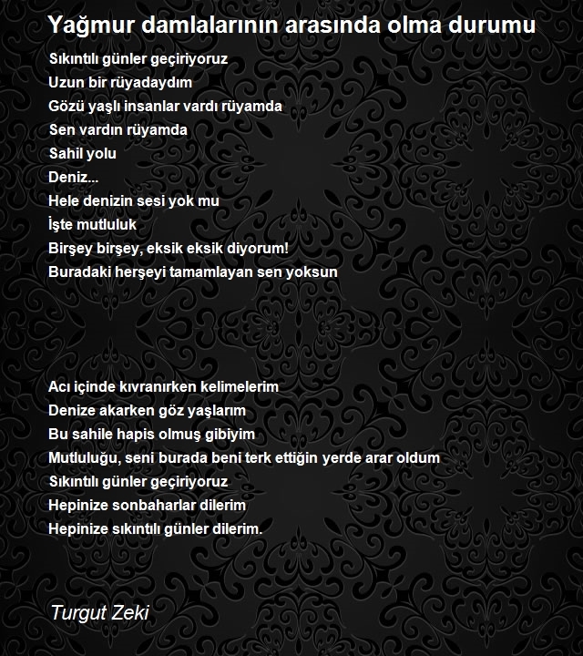 Turgut Zeki