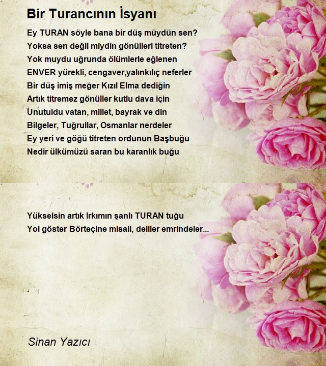 Sinan Yazıcı