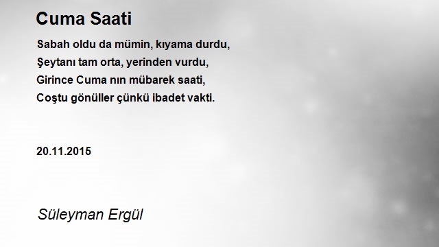 Süleyman Ergül