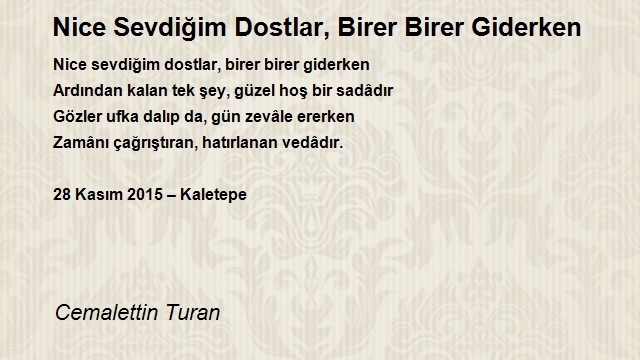 Cemalettin Turan