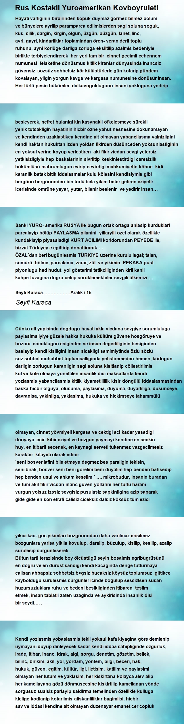 Seyfi Karaca