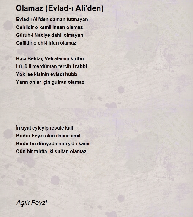 Aşık Feyzi