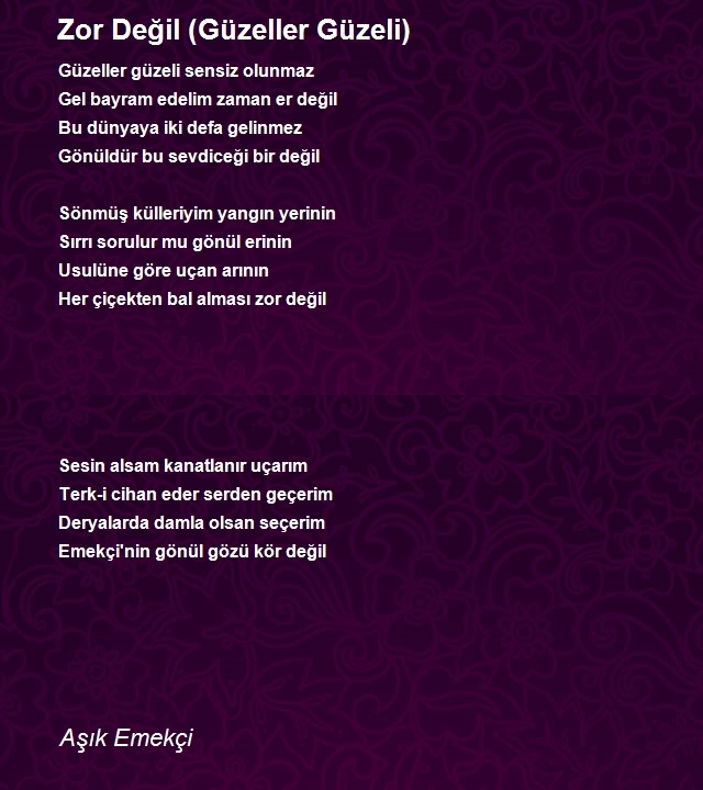 Aşık Emekçi