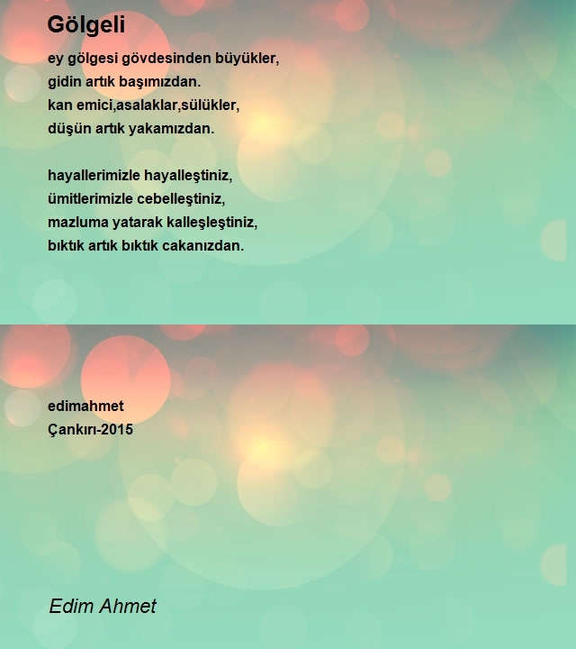 Edim Ahmet