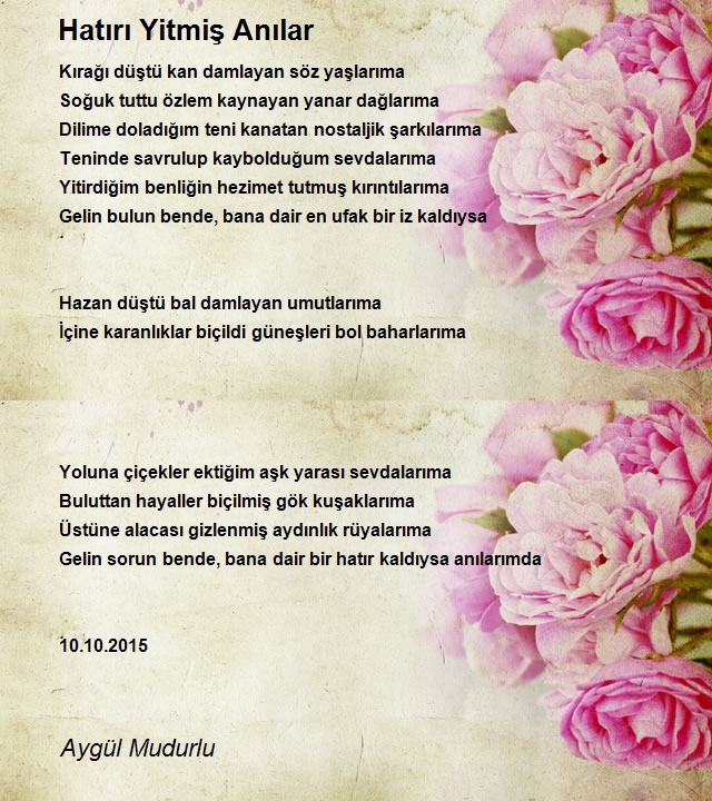 Aygül Mudurlu