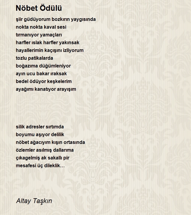 Altay Taşkın