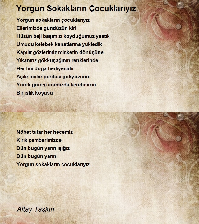 Altay Taşkın