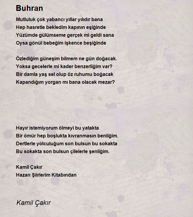 Kamil Çakır