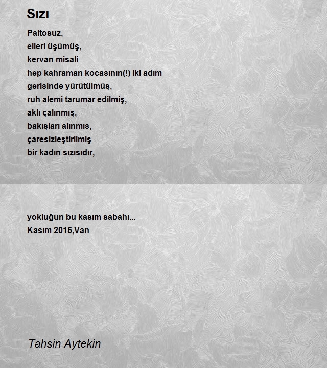 Tahsin Aytekin