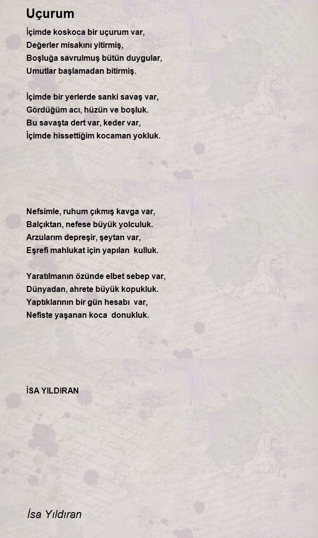 İsa Yıldıran