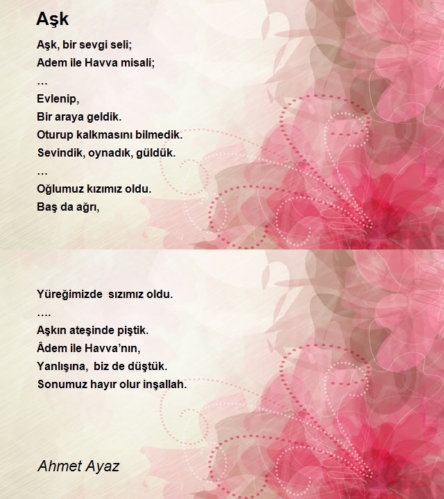 Ahmet Ayaz