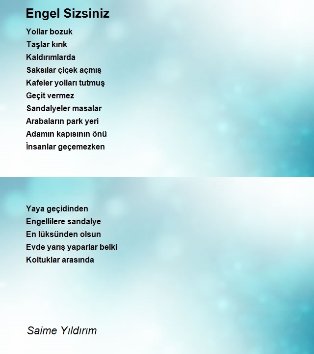 Saime Yıldırım