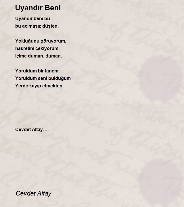 Cevdet Altay