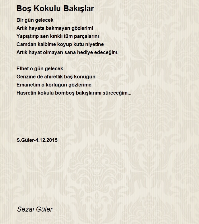 Sezai Güler