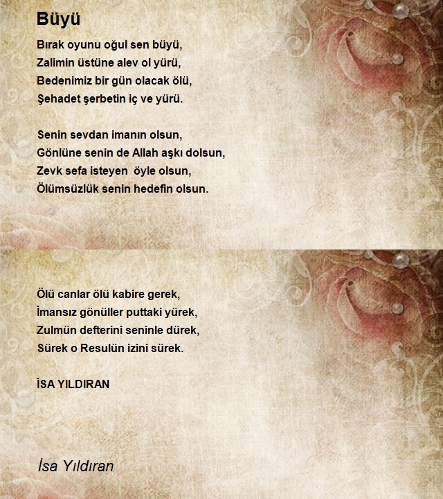 İsa Yıldıran