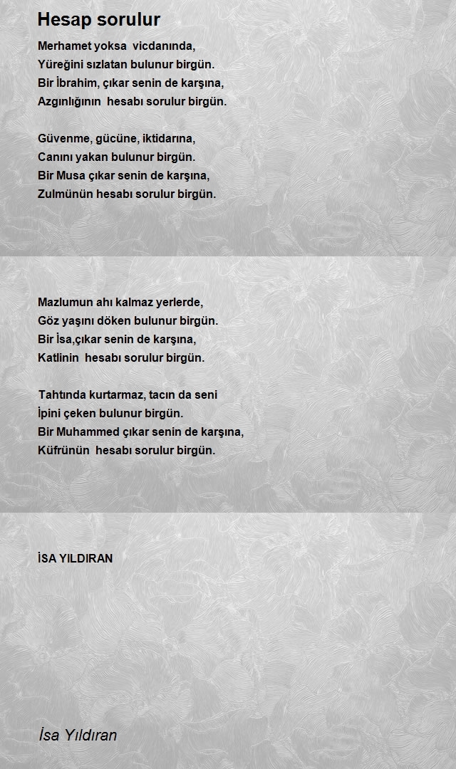 İsa Yıldıran