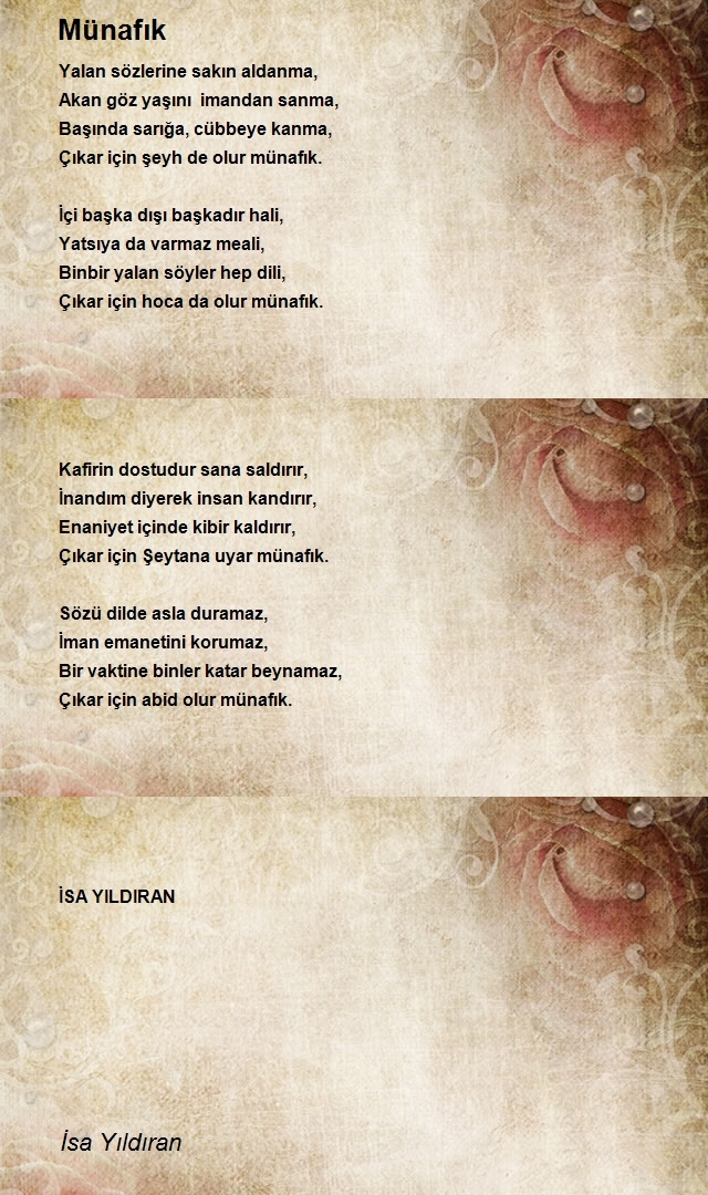 İsa Yıldıran