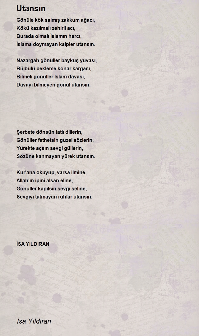 İsa Yıldıran