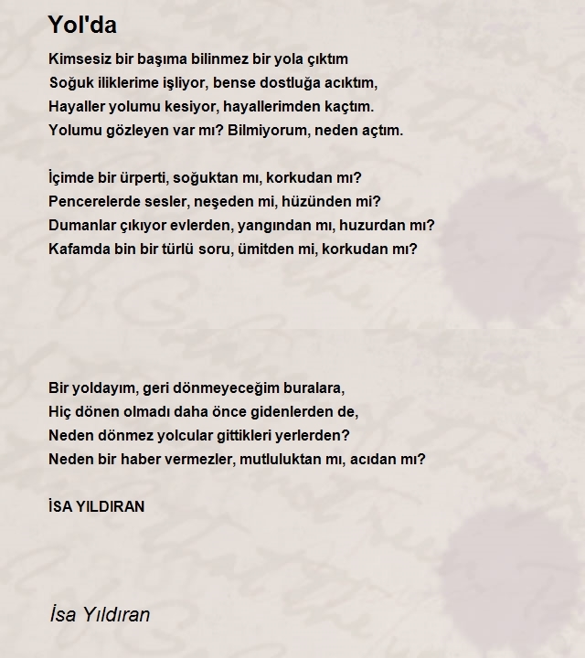 İsa Yıldıran