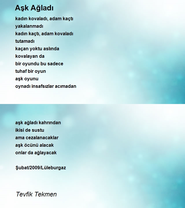 Tevfik Tekmen