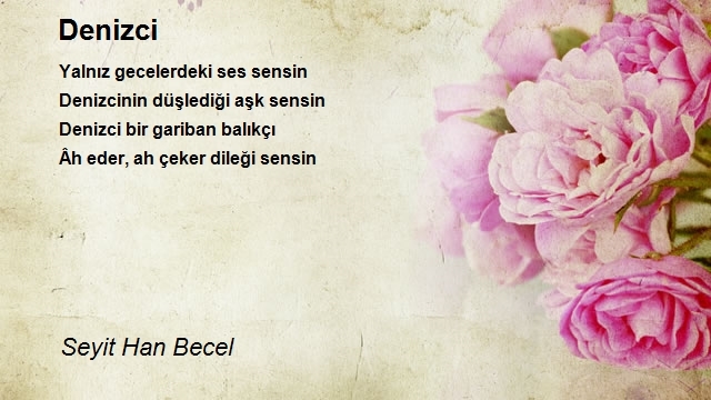 Seyit Han Becel