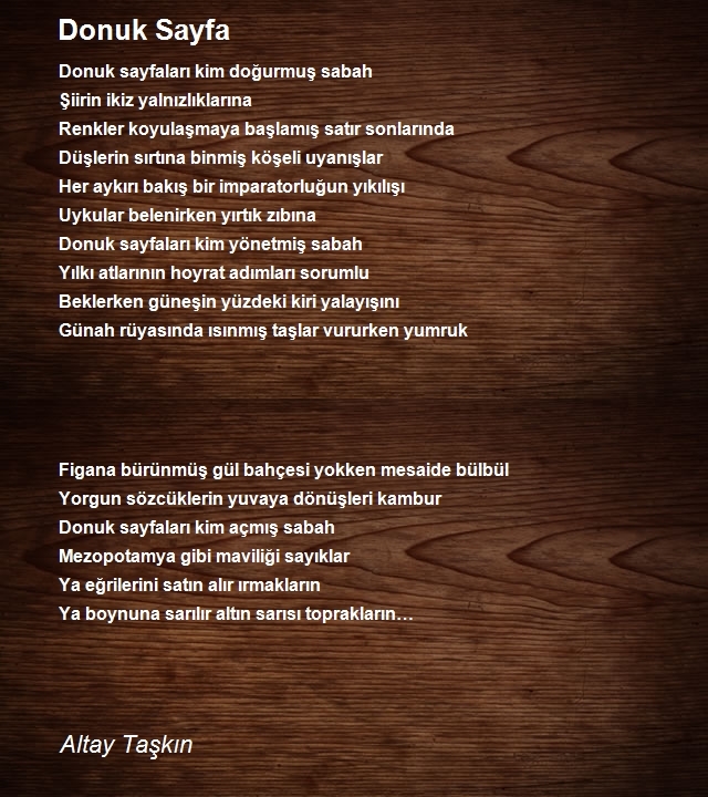 Altay Taşkın