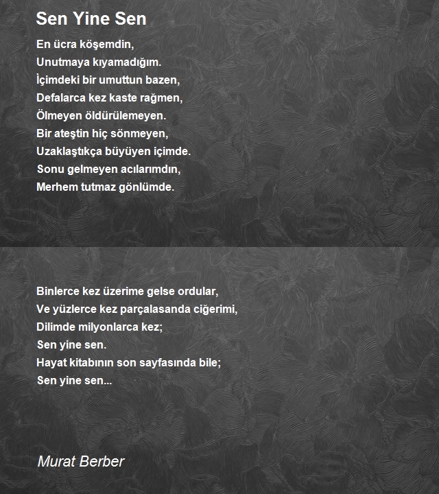 Murat Berber