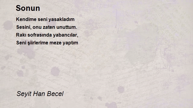 Seyit Han Becel