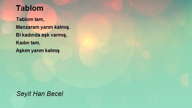 Seyit Han Becel