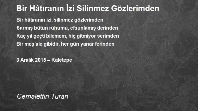 Cemalettin Turan