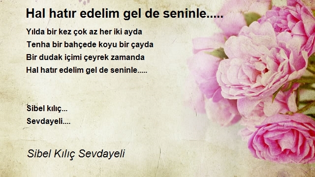 Sibel Kılıç Sevdayeli