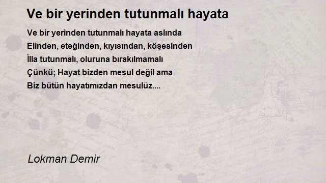 Lokman Demir