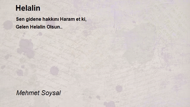 Mehmet Soysal