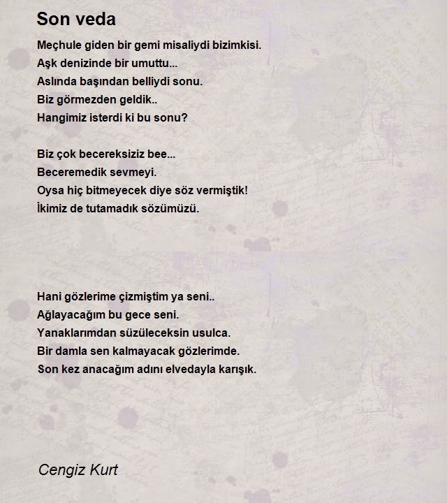 Cengiz Kurt