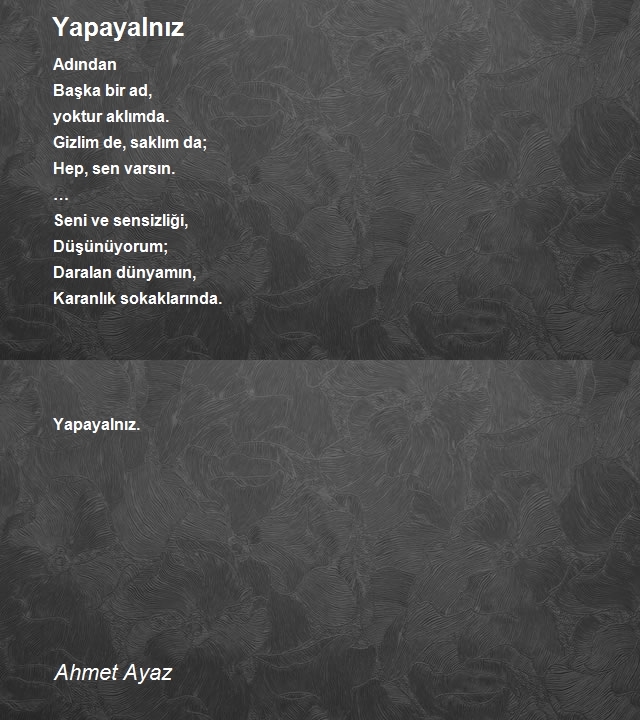 Ahmet Ayaz