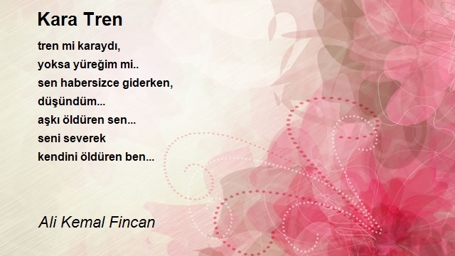 Ali Kemal Fincan