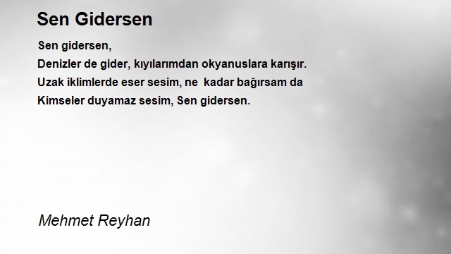 Mehmet Reyhan