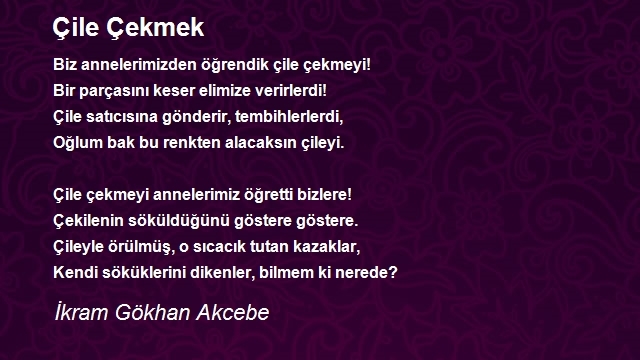 İkram Gökhan Akcebe