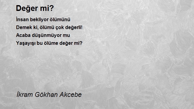 İkram Gökhan Akcebe