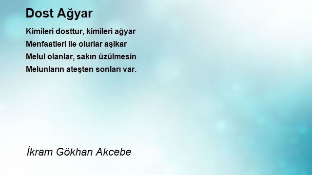 İkram Gökhan Akcebe