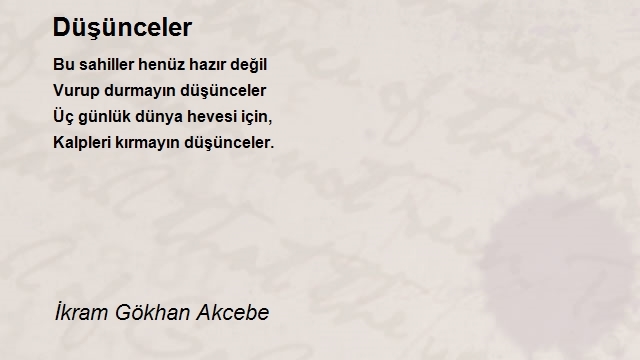 İkram Gökhan Akcebe