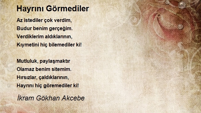 İkram Gökhan Akcebe