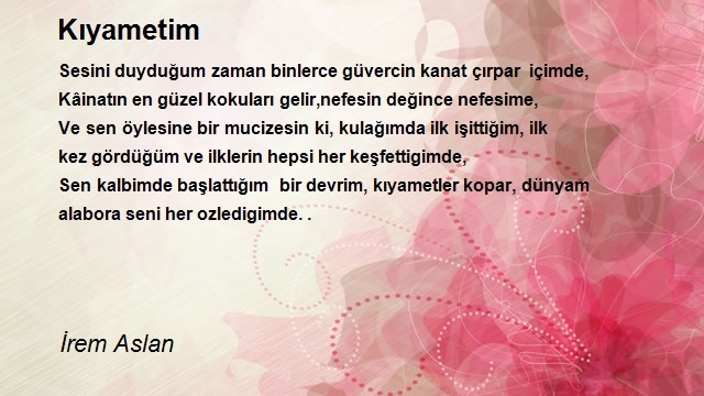 İrem Aslan