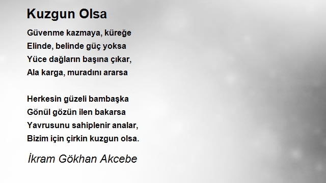 İkram Gökhan Akcebe