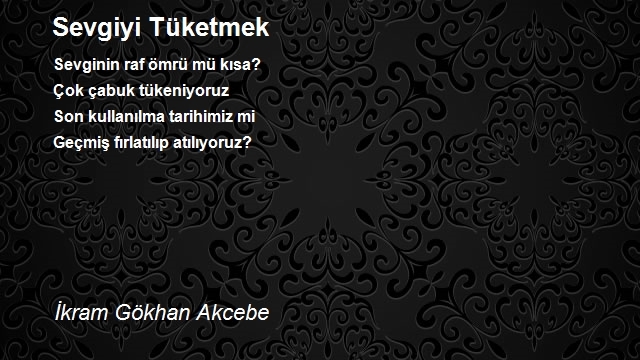 İkram Gökhan Akcebe